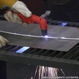 corte de chapa com plasma preços Douradina corte de chapa com plasma preços Douradina