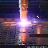 quanto custa corte de chapas de aço a plasma Juti quanto custa corte de chapas de aço a plasma Juti