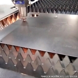 serviço de corte de chapas de aço Juti serviço de corte de chapas de aço Juti